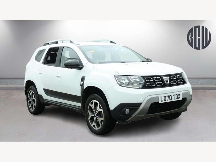 Dacia DUSTER 1.0 TCe SE Twenty Euro 6 (s/s) 5dr