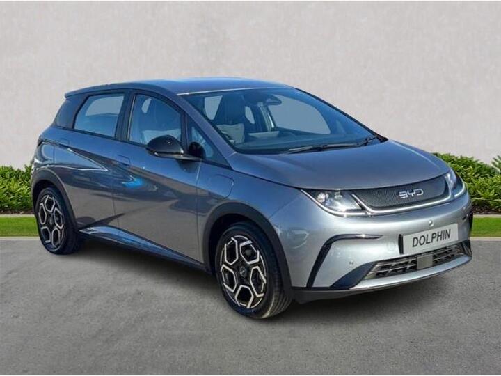 BYD DOLPHIN 60.48kWh Comfort Auto 5dr