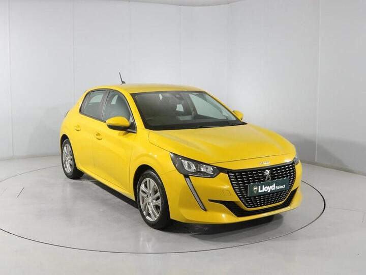 Peugeot 208 1.2 PureTech Active Euro 6 (s/s) 5dr