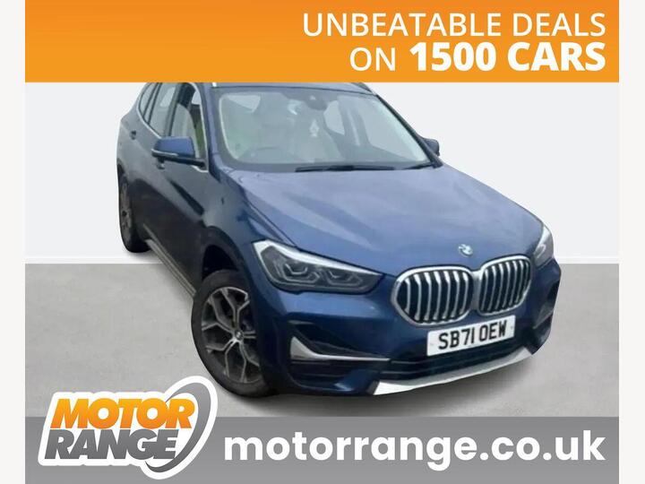BMW X1 1.5 18i XLine SDrive Euro 6 (s/s) 5dr