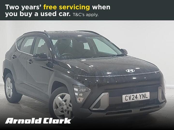 Hyundai KONA 1.0 T-GDi Advance Euro 6 (s/s) 5dr