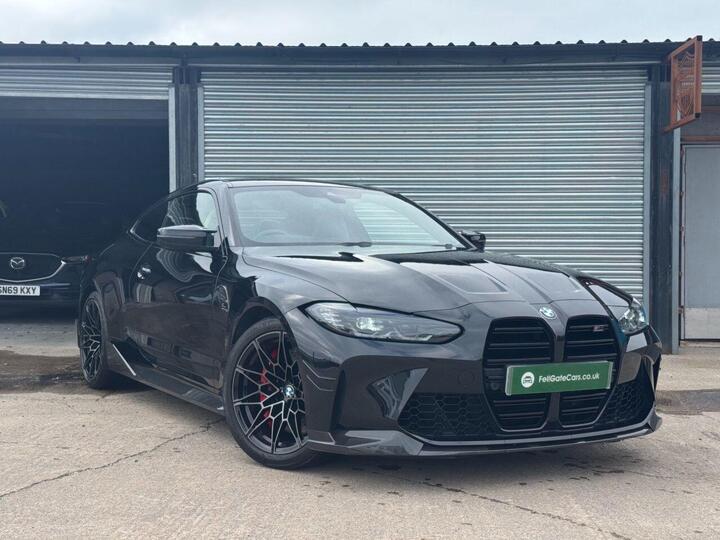 BMW M4 3.0 BiTurbo Competition Steptronic Euro 6 (s/s) 2dr