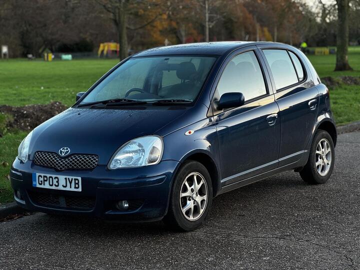 Toyota Yaris 1.3 VVT-i T Spirit 5dr