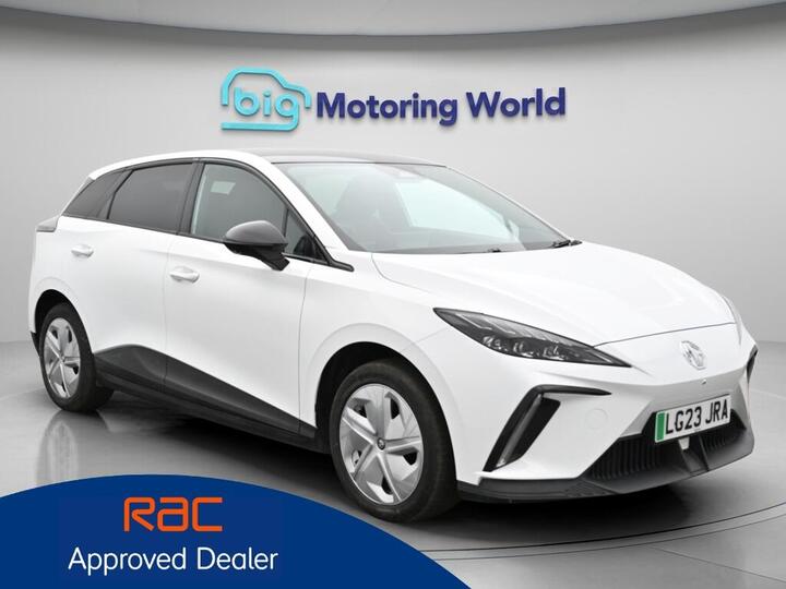 MG MG4 64kWh Trophy Long Range Auto 5dr