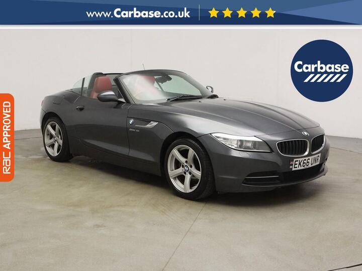 BMW Z4 2.0 18i SDrive Euro 6 (s/s) 2dr