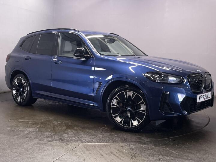 BMW IX3 80kWh M Sport Pro Auto 5dr