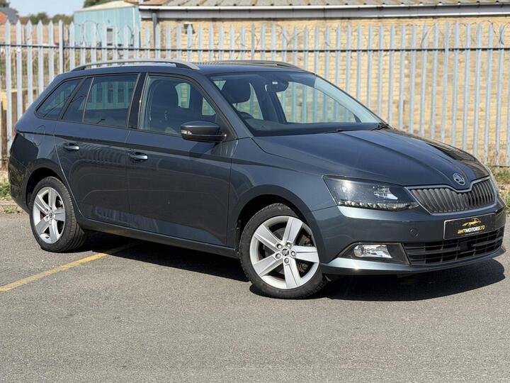 Skoda FABIA 1.4 TDI SE L Euro 6 (s/s) 5dr