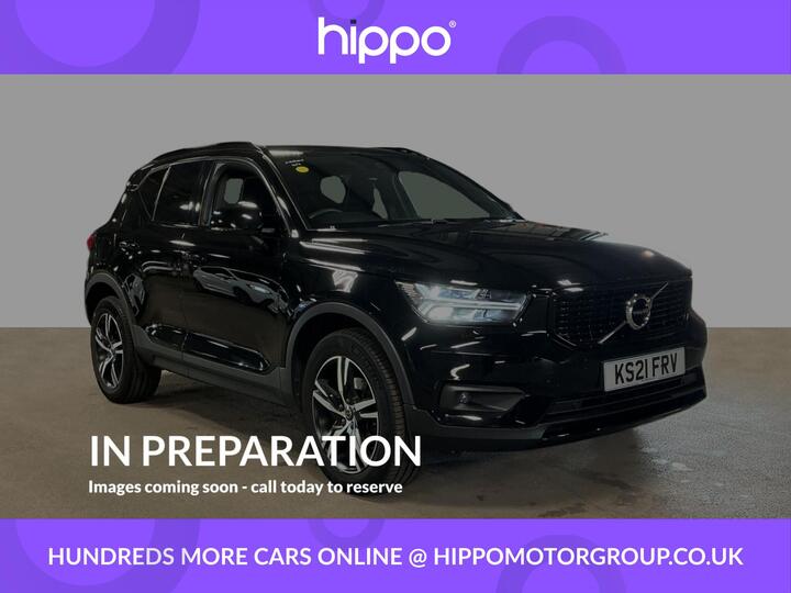 Volvo XC40 1.5 T3 R-Design Euro 6 (s/s) 5dr