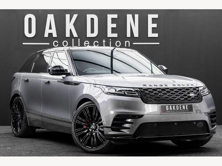 Land Rover Range Rover Velar 3.0 D300 MHEV R-Dynamic HSE Auto 4WD Euro 6 (s/s) 5dr