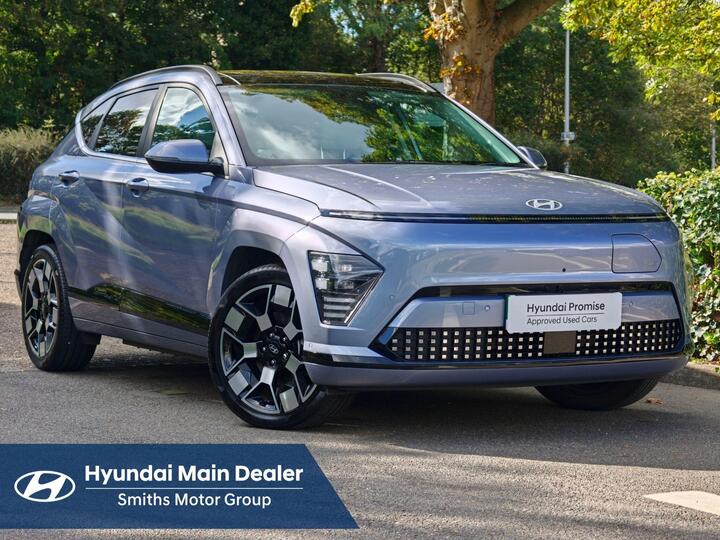Hyundai Kona 65.4kWh Ultimate Auto 5dr
