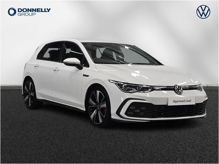 Volkswagen Golf 2.0 TDI GTD DSG Euro 6 (s/s) 5dr