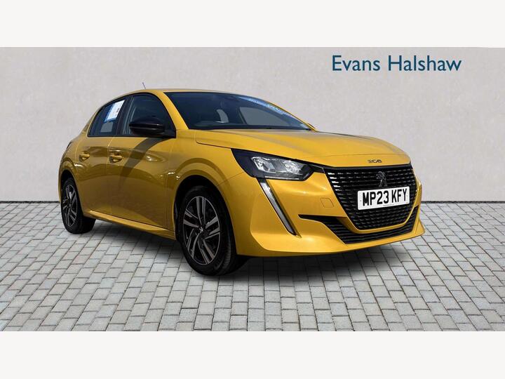 Peugeot 208 1.2 PureTech Active Premium + Euro 6 (s/s) 5dr