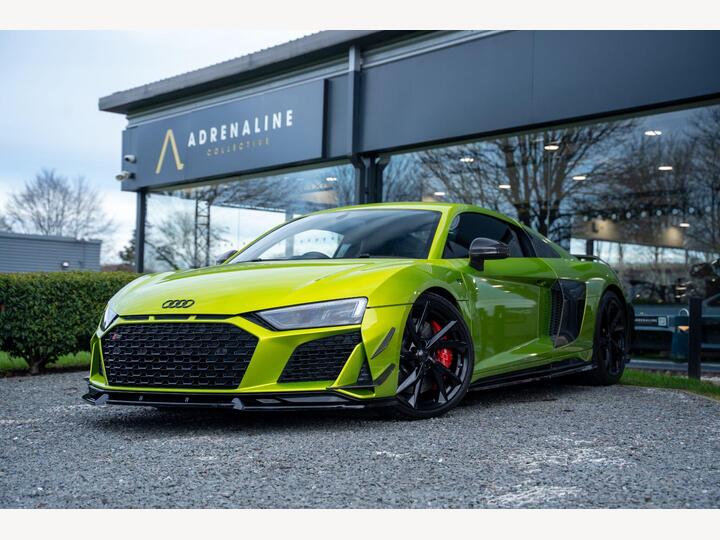 Audi R8 5.2 FSI V10 Performance S Tronic Quattro Euro 6 (s/s) 2dr