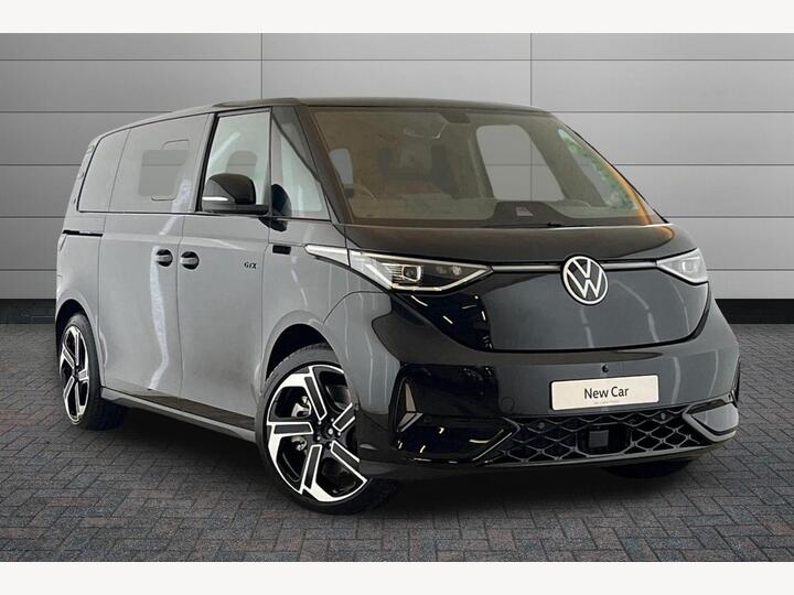 Volkswagen ID. Buzz Pro 86kWh GTX Auto 4Motion 5dr (LWB, 7Seat)