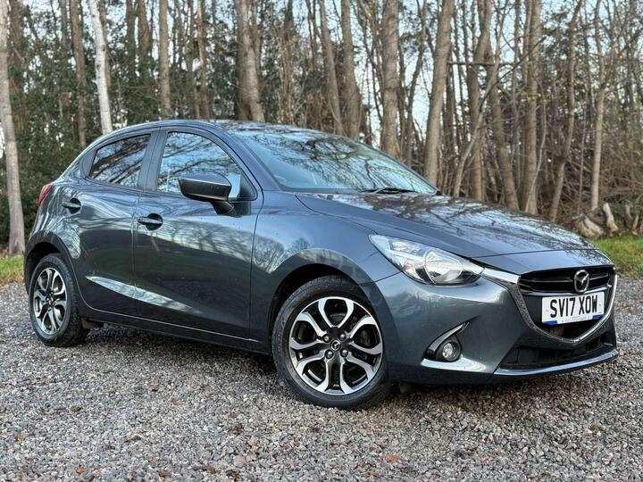 Mazda 2 1.5 SKYACTIV-G Sport Nav Euro 6 (s/s) 5dr