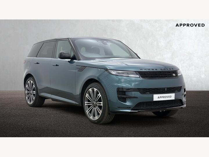 Land Rover Range Rover Sport 3.0 P550e 38.2kWh Autobiography Auto 4WD Euro 6 (s/s) 5dr