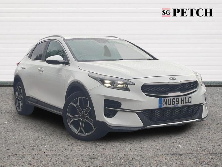 Kia XCeed 1.4 T-GDi 3 DCT Euro 6 (s/s) 5dr