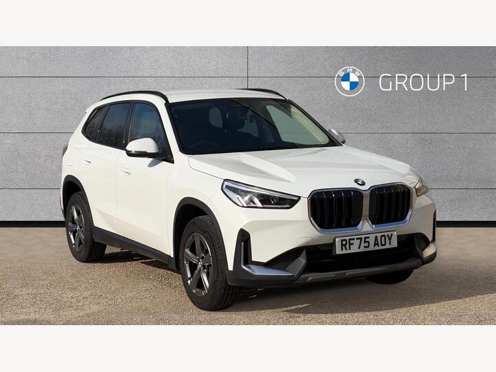 BMW X1 1.5 20i MHT Sport DCT SDrive Euro 6 (s/s) 5dr