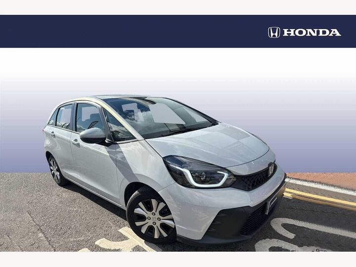 Honda Jazz 1.5 H I-MMD Elegance ECVT Euro 6 (s/s) 5dr