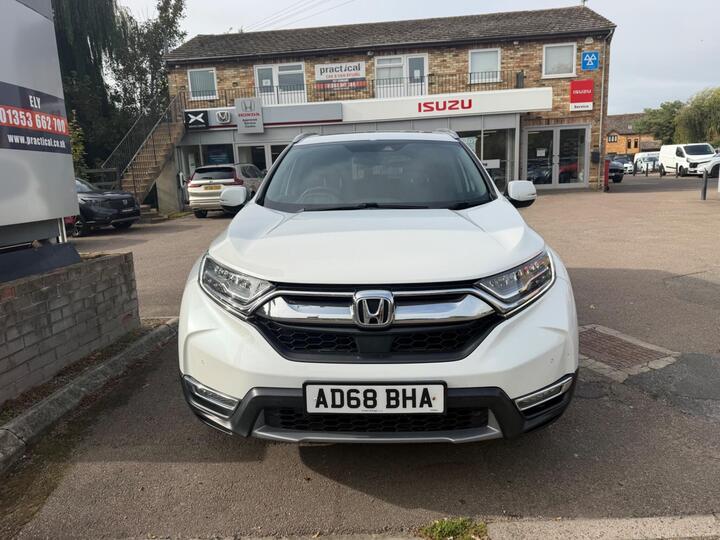 Honda CR-V 2.0 H I-MMD EX ECVT 4WD Euro 6 (s/s) 5dr