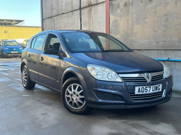 Vauxhall Astra 1.6i 16v Life 5dr