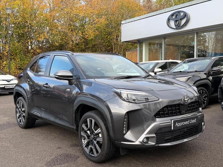 Toyota Yaris Cross 1.5 VVT-h Excel E-CVT Euro 6 (s/s) 5dr