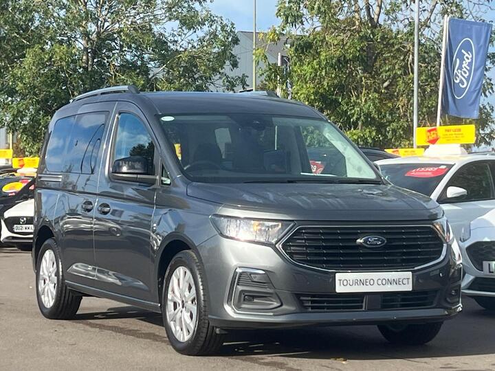 Ford Tourneo Connect 2.0 EcoBlue Titanium DCT Euro 6 (s/s) 5dr