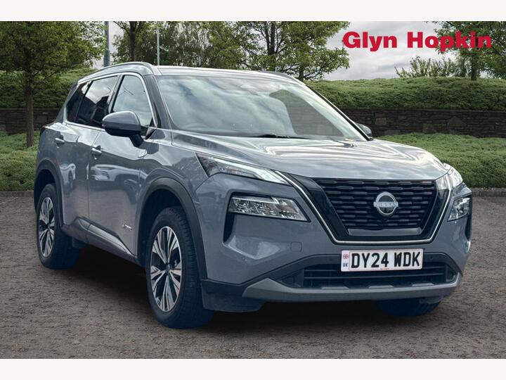 Nissan X-Trail 1.5 H E-POWER N-Connecta Auto E-4ORCE Euro 6 (s/s) 5dr Nissan X-Trail 1.5 H E-POWER N-Connecta Auto E-4ORCE Euro 6 (s/s) 5dr