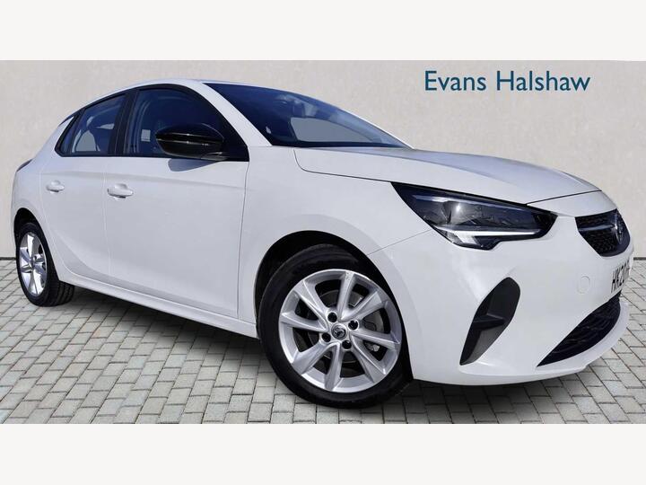 Vauxhall CORSA HATCHBACK 1.2 SE 5dr