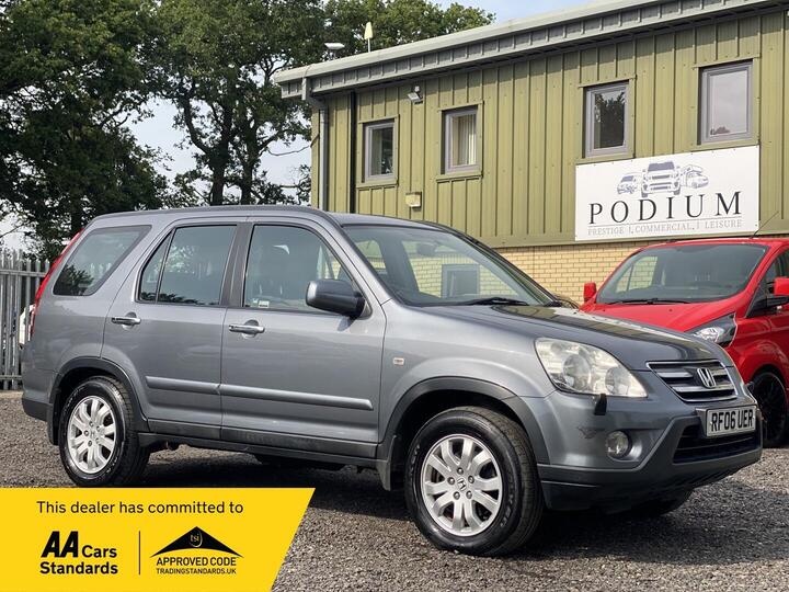 Honda CR-V 2.2 I-CDTi Sport 5dr