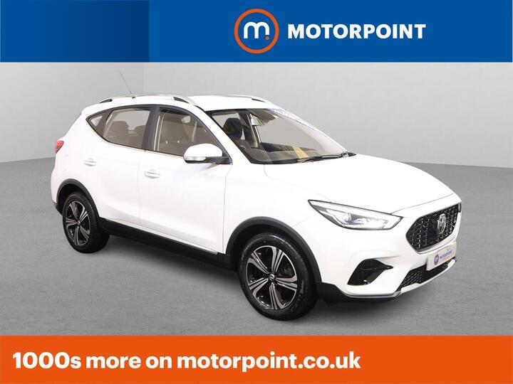 MG ZS 1.0 T-GDI Excite Auto Euro 6 5dr