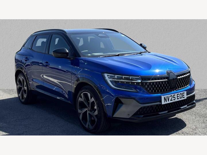 Renault Austral 1.2 E-TECH Techno Esprit Alpine Auto Euro 6 (s/s) 5dr