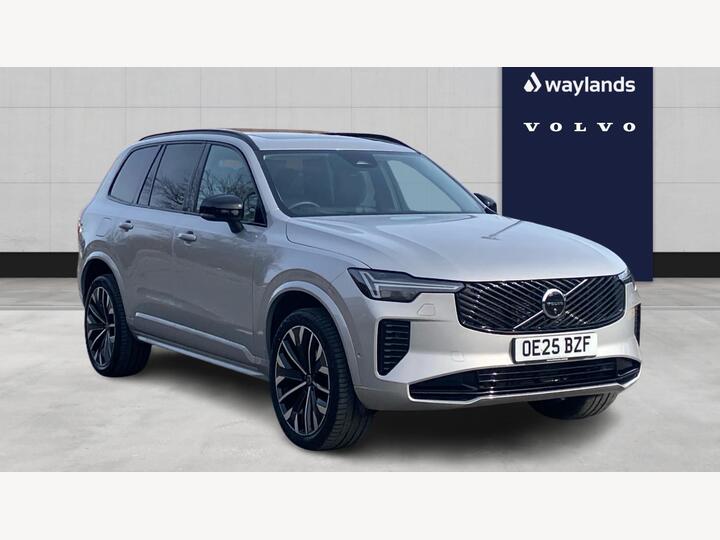 Volvo XC90 2.0 B5 MHEV Ultra Dark Auto 4WD Euro 6 (s/s) 5dr