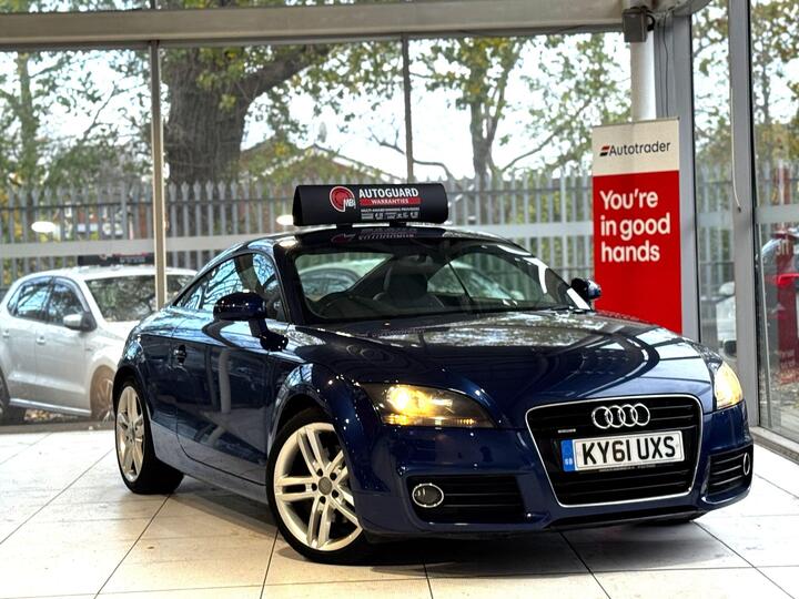 Audi TT 2.0 TFSI Sport S Tronic Quattro Euro 5 (s/s) 3dr