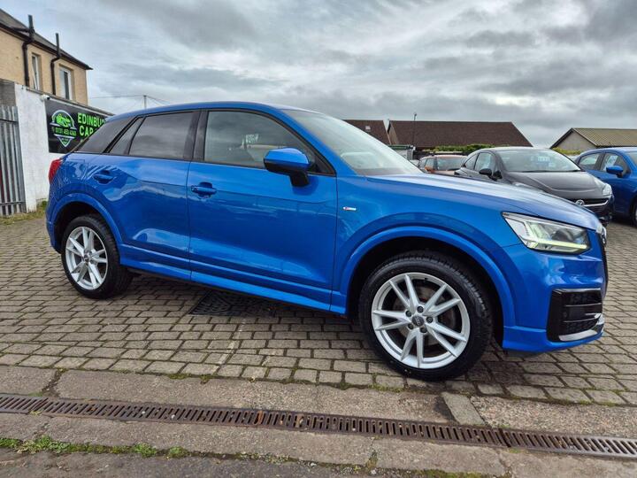 Audi Q2 1.6 TDI S Line Euro 6 (s/s) 5dr