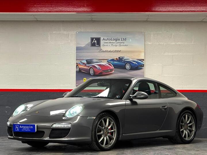 Porsche 911 3.8 997 Carrera S PDK 2dr