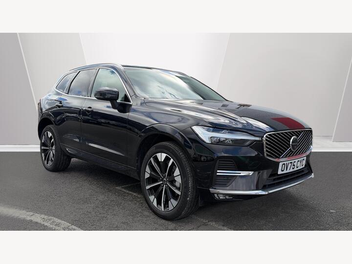 Volvo XC60 2.0 B5 MHEV Ultra Bright Auto AWD Euro 6 (s/s) 5dr