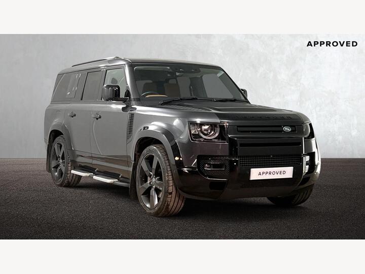 Land Rover Defender 130 3.0 D300 MHEV First Edition Auto 4WD Euro 6 (s/s) 5dr