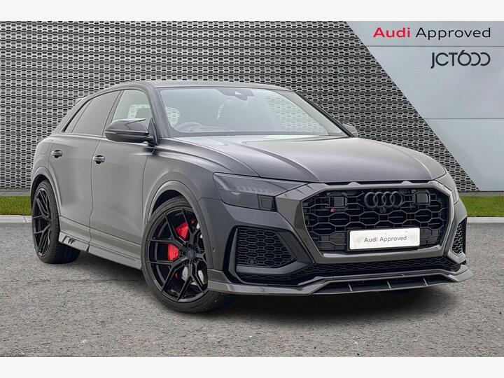 Audi Rsq8 4.0 TFSI V8 Vorsprung Tiptronic Quattro Euro 6 (s/s) 5dr