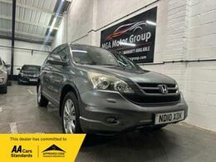 Honda CR-V 2.2 I-DTEC EX Auto 4WD Euro 5 5dr