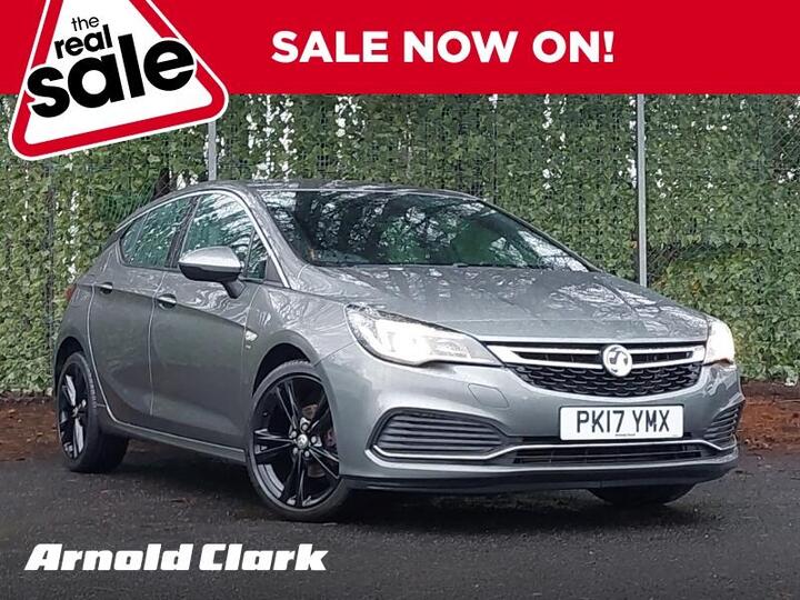 Vauxhall Astra 1.4i Turbo SRi VX Line Euro 6 5dr