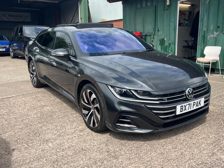 Volkswagen Arteon 2.0 TDI R-Line Shooting Brake DSG Euro 6 (s/s) 5dr