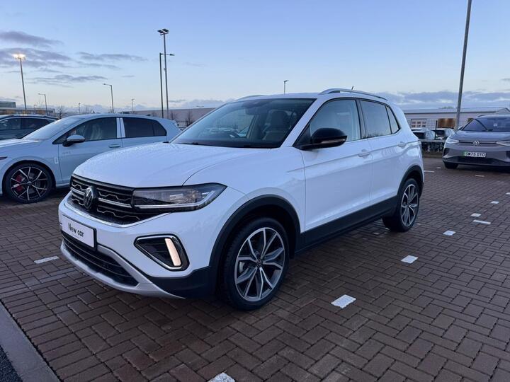 Volkswagen T-Cross 1.0 TSI Style Euro 6 (s/s) 5dr
