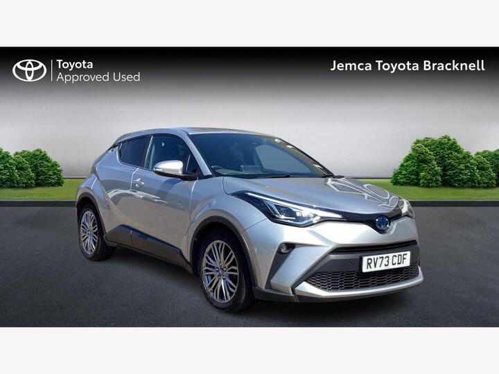 Toyota C-HR 2.0 VVT-h Excel CVT Euro 6 (s/s) 5dr