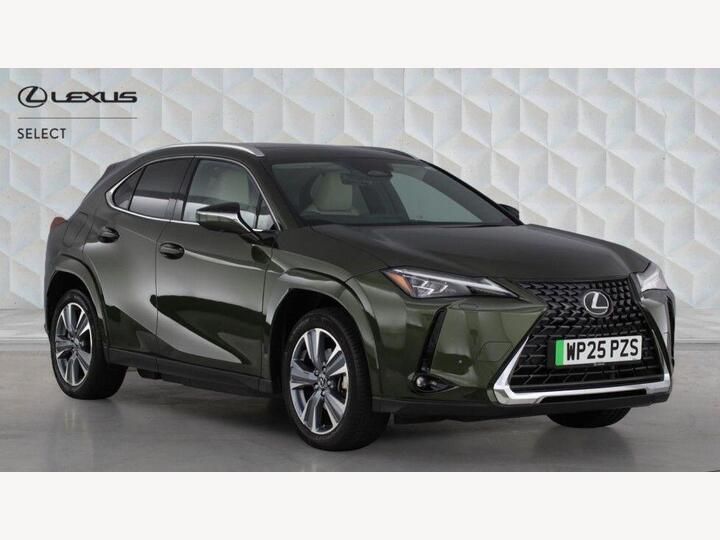 Lexus UX 300e 72.8kWh Takumi Auto 5dr