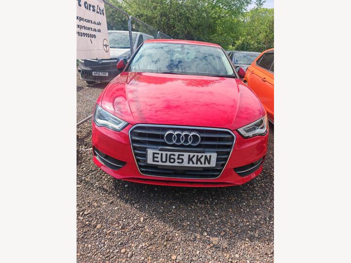 Audi A3 1.4 TFSI SE Sportback S Tronic Euro 6 (s/s) 5dr