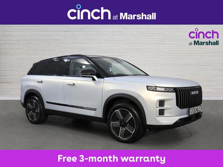 JAECOO 7 1.5T SHS 18.3kWh Luxury Auto Euro 6 (s/s) 5dr