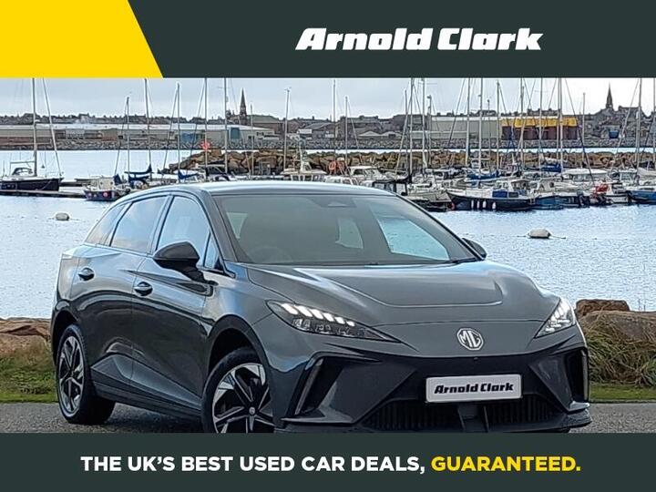 MG MG4 64kWh Trophy Long Range Auto 5dr