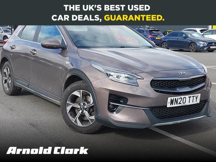 Kia XCeed 1.0 T-GDi 2 Euro 6 (s/s) 5dr