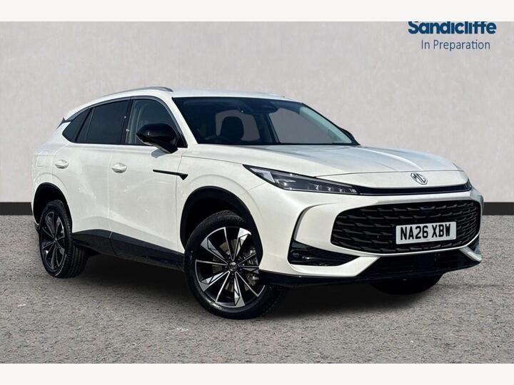 MG MG HS 1.5 Hybrid+ SE Auto Euro 6 (s/s) 5dr